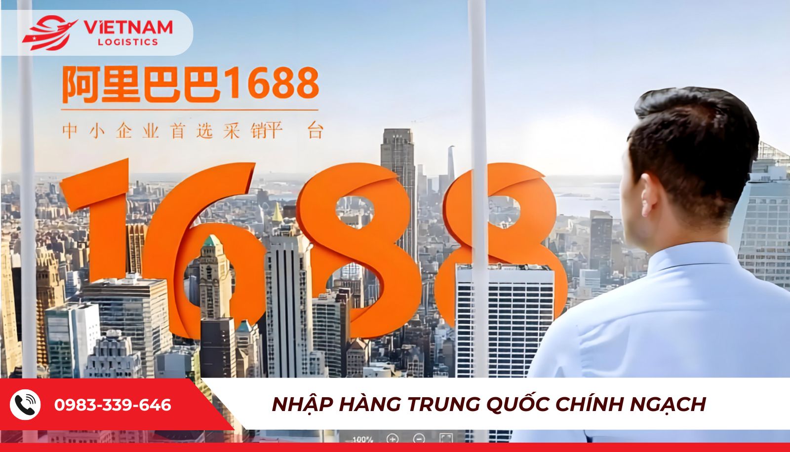 Kinh nghiệm mua hàng 1688 an toàn, tiết kiệm